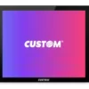 CTM-1500 OF - Monitor LCD Open Frame com Tela Touch Screen Capacitiva Projetada 15”
