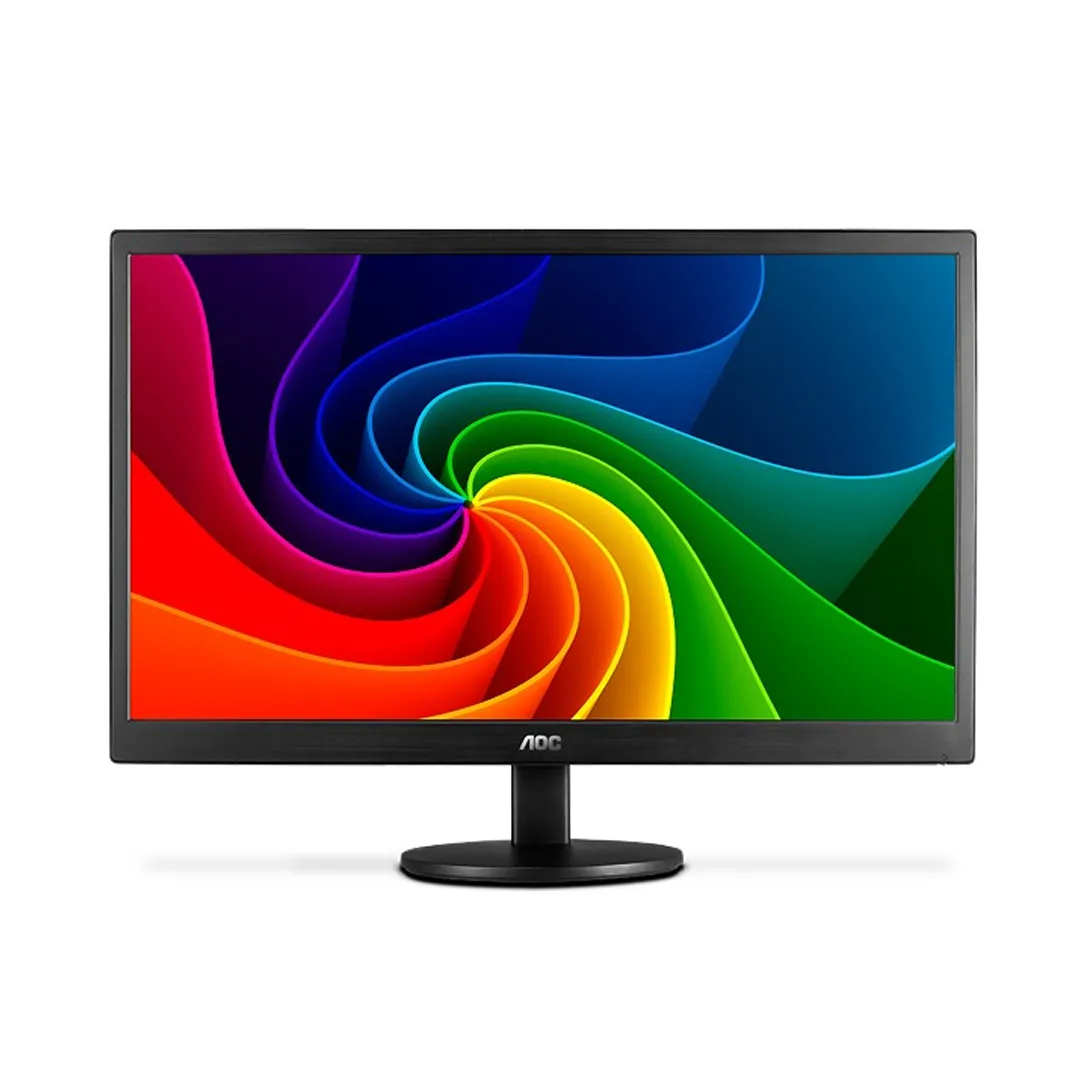 MONITOR AOC E970SWHNL 18.5 LED HDMI HD 60HZ